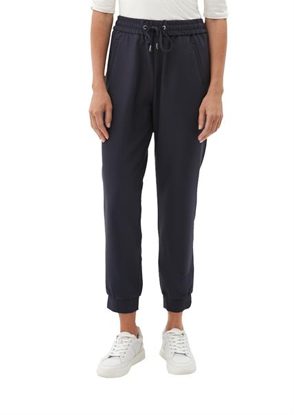 Hose 7/8 blau