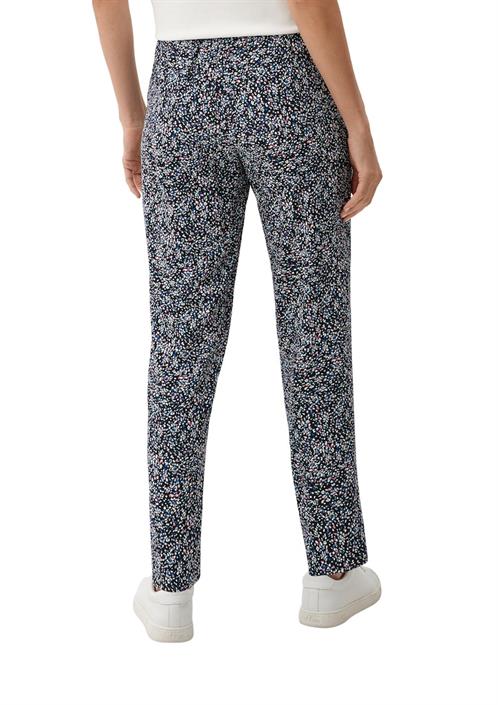 hose-aus-reiner-viskose-blau