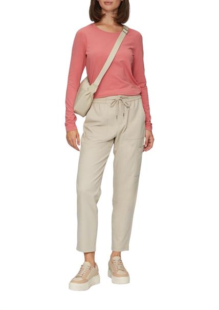 Hose beige