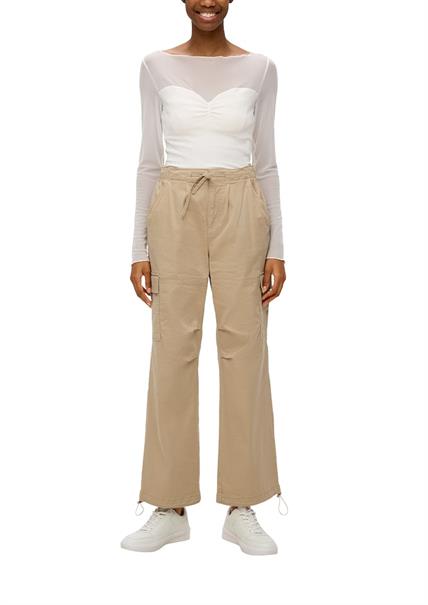 Hose beige