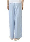 Hose blau|weiß