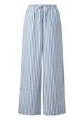 Hose blau|weiß