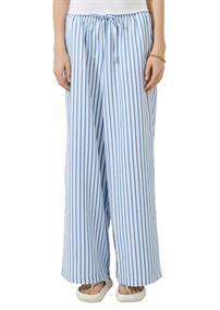 Hose blau|weiß