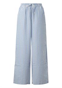 Hose blau|weiß