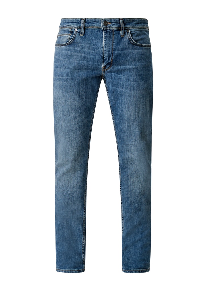 S.oliver Herren Jeans 2111599.899 Blau1