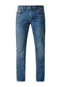 Tommy Hilfiger Herren Jeans SLIM BLEECKER PSTR LARKIN BLUE blau  