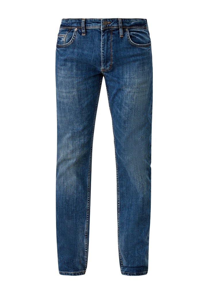 S.oliver Herren Jeans 2111599.899 Blau2