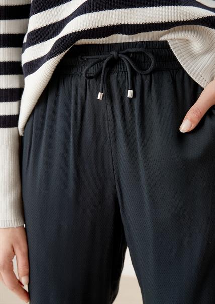 Hose blau