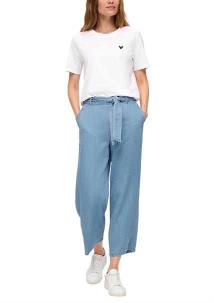 Hose blau