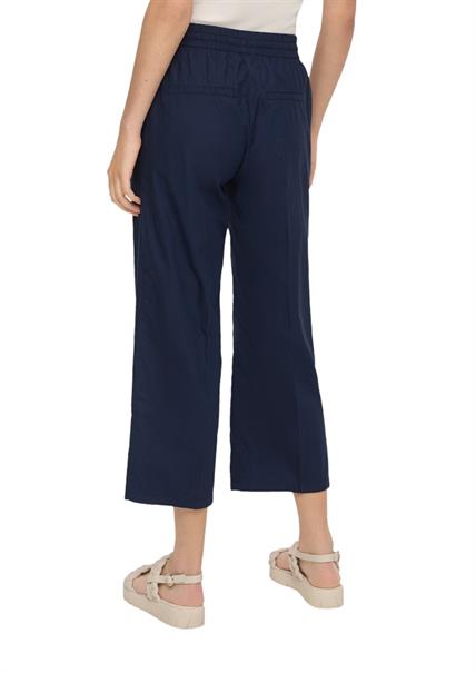 Hose blau
