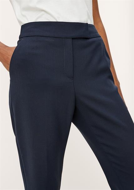 Hose blau