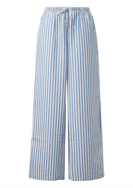 Hose blau
