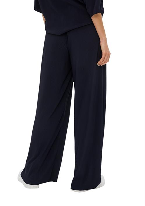 hose-blau