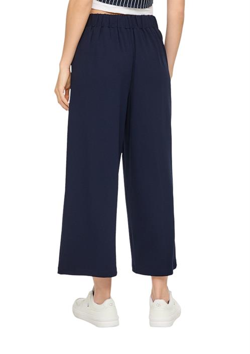 hose-blau