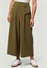 Hose dark olive