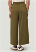 Hose dark olive