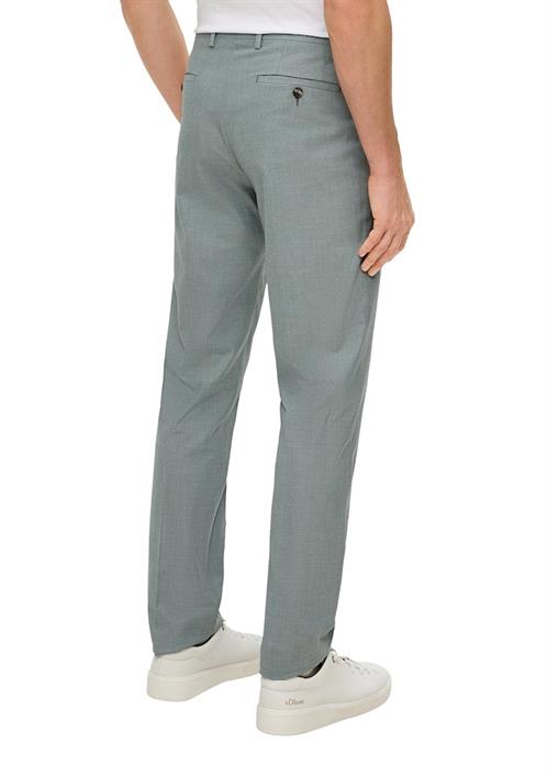 hose-grün