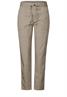 Hose im Cargo Look buff grey