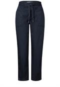 Hose im Cargo Look deep blue