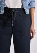 Hose im Cargo Look deep blue
