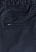 Hose im Cargo Look deep blue