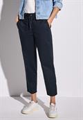 Hose im Cargo Look deep blue