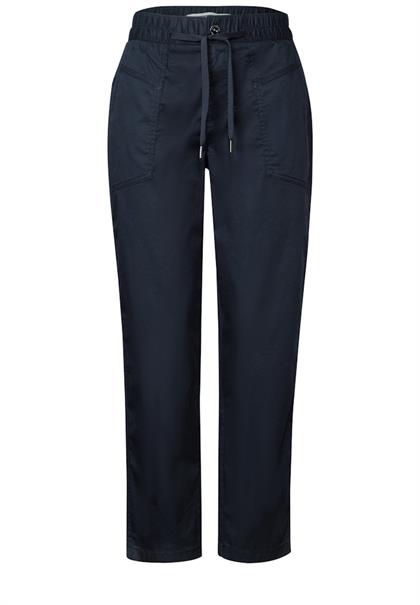Hose im Cargo Look deep blue