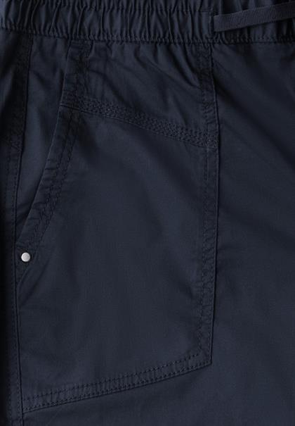 Hose im Cargo Look deep blue