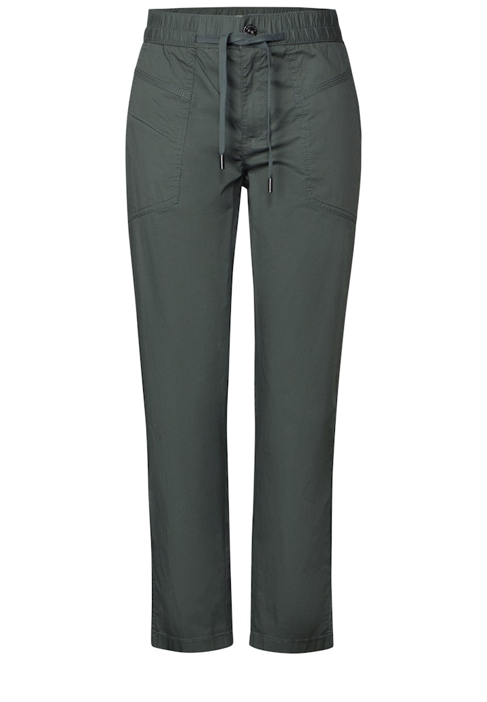 Street One Damen Hose A378683 günstig online kaufen