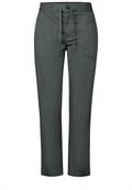 Hose im Cargo Look marshy green