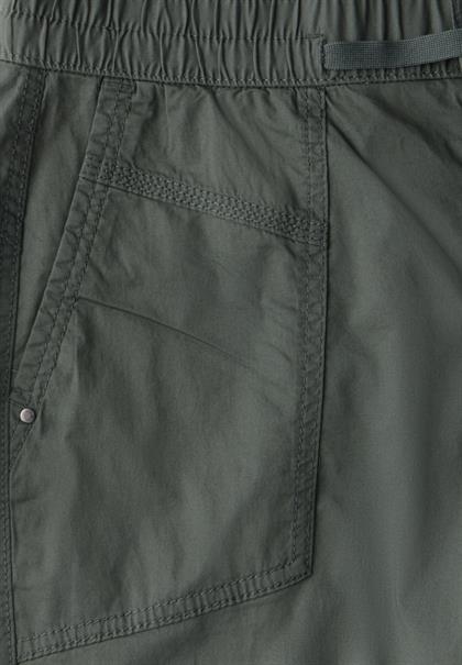 Hose im Cargo Look marshy green