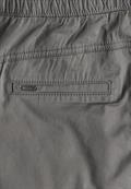 Hose im Cargo Look overcast grey