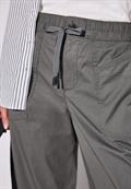 Hose im Cargo Look overcast grey