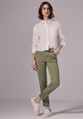 Hose im Cargo-Look trekking green