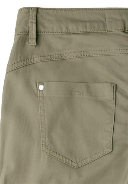 Hose im Cargo-Look trekking green