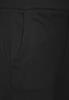 Hose im Casual Fit black