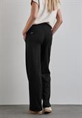 Hose im Casual Fit black