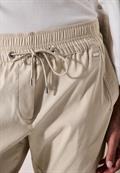 Hose im Casual Fit boulder beige