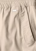 Hose im Casual Fit boulder beige
