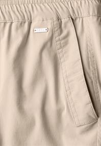 Hose im Casual Fit boulder beige
