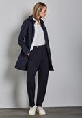 Hose im Casual Fit deep tint blue