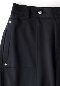 Hose im Casual Fit deep tint blue