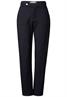 Hose im Casual Fit deep tint blue