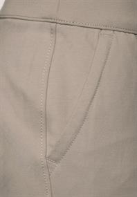 Hose im Casual Fit driftwood beige