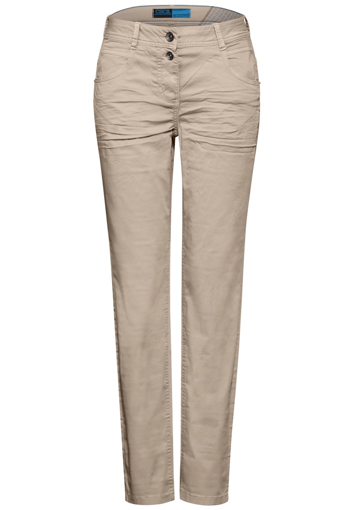 Cecil Chinohose Style SCARLETT mit Stretch günstig online kaufen