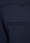 Hose im Casual Fit night sky blue