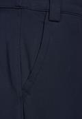 Hose im Casual Fit night sky blue