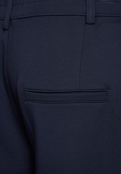 Hose im Casual Fit night sky blue