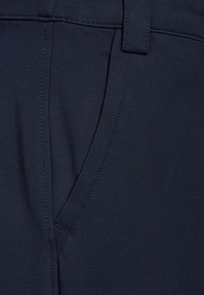 Hose im Casual Fit night sky blue