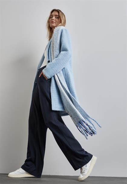 Hose im Casual Fit night sky blue